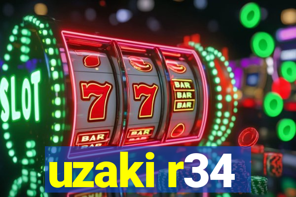 uzaki r34